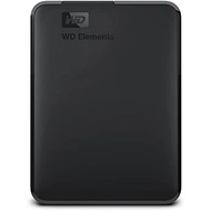 ウエスタンデジタル(Western Digital) WD ポータブルHDD 6TB USB3.0 ブラック WD Elements Portable 外付けハードディスク / メーカー2年保証 WD