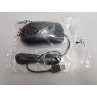 Dell Optical Mouse - MS116 (Black) - Model# MS116t1