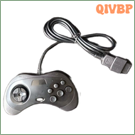 QIVBP Game Controller Gamepad Joypad Wired Gamepads For Sega Saturn SS Console VMZIP