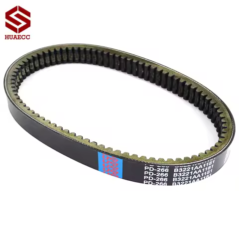 Motorcycle Transfer Clutch Drive Belt for JDM Orane TITANE 1/2/3 Albizia Abaca B3221AA1181 B3211AA11