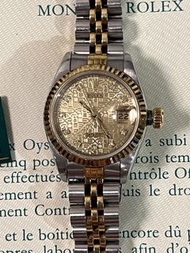 勞力士 Rolex Datejust 鑽石 69173