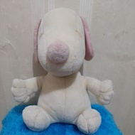 Snoopy albino doll
