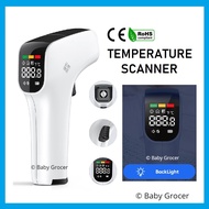 Surcom Infrared Temperature Thermometer Food Forehead Thermometer Baby Object Thermometer