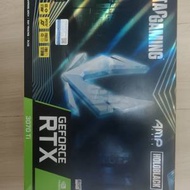 ZOTAC GEFORCE RTX 3070TI  8GB 地鐵交易...