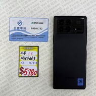 國行 小米 Mix Fold3 5G 16+1TB 黑色 90%NEW #11385