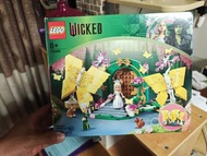 (半價) LEGO 75688 壞皇后婚禮日 套裝 全新