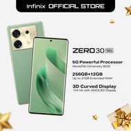 ✜✜✜Infinix Zero 30 5G 12GB   256GB, Dimensity 8020 5G Processor, 4K 60 FPS, with 1 year warranty