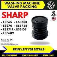 ESP65 / ESS70 / ESS712 / ESP689 / ESP688 / ESS788 / ESS108 SHARP Washing Machine Drain Valve / Valve