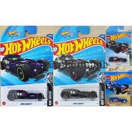 Hot Wheels HW50 Concept [HW Fantasy Rod Squad Speed Blur 50th Anniversary Race Team Netflix Let's Ra
