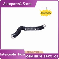 EB3G6F073CE Cooling System Intercooler Hose OEM EB3G-6F073-CE for ford