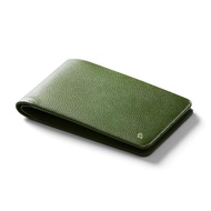 Bellroy Designer's Edition Premium Leather Travel Wallet - Forest Green