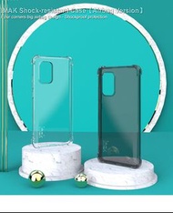 諾基亞 Nokia X30 5G - IMAK 全包防摔軟套-氣囊版 (四角加厚 TPU) 透明 手機軟套 保護殼 IMAK Shock-Resistant Transparent Case TPU 