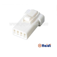 DJ7046-0.7-21 Car 4 Holes JST Waterproof Connector 4P with Terminal 04R-JWPF-VSLE-S