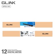GLINK ปลั๊กไฟกันกระชาก รุ่น GPDU ตู้ RackCCTVPCเครื่องเสียง Copper Bar แท้ มอก.ประกัน 5 ปี