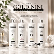 Gold nine professional shampoo 1000ml
