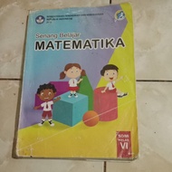 Happy learning math class 6 elementary school