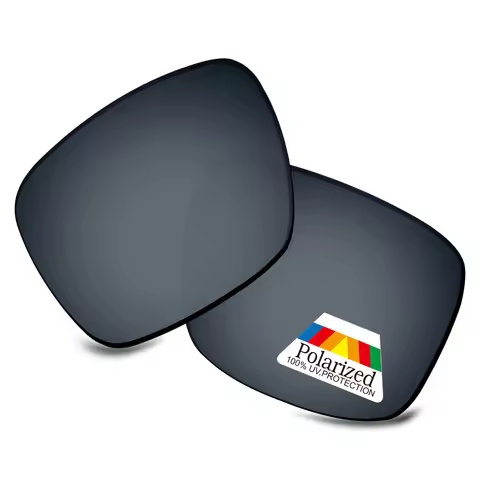 Bwake Polarized Replacement Lenses for-RayBan Meta Wayfarer RW4008 53mm RW4008-53 Sunglasses Frame -