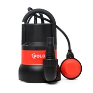 POLO ปั๊มจุ่ม รุ่น SP-400C ปั๊มแช่ ปั๊มไดโว่ เครื่องสูบน้ำแบบจุ่ม พร้อมลูกลอย 400W Submersible Pump 