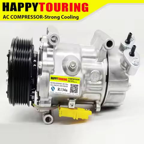Air Conditioning AC compressor for for Mini Cooper R55 R56 R57 R58 R59 R60 R61 64529223392 97581 645