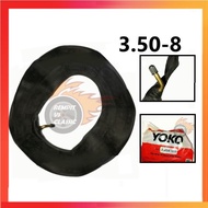 REMPIT Vespa 350-8 A-Class Yoko Tiub Tube Tayar Tyre 3.50-8
