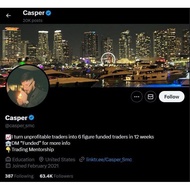 [COURSE] Casper SMC - ICT Mastery Course - Trading Courses, Learn Trading Online AZCR