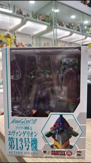 (N)開封品 Medicom Toy Mafex No.114 Evangelion EVA 13號機 新世紀福音戰士 新劇場版
