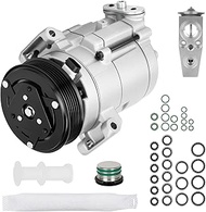 TadaMark A/C Air Conditioner Compressor Repair Kit Fit for Chevrolet Camaro 3.6L 2010 2011 V6(For LS