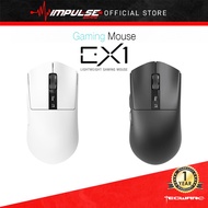 TECWARE EX1 Wireless Gaming Mouse with RGB Charging Dock (1 Year Warranty)