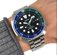 Seiko Prospex ‘Tropical Lagoon’ Special Edition Turtle SRPJ35K1 「熱帶雨林」特別版海龜潛水員20 ATM 手錶