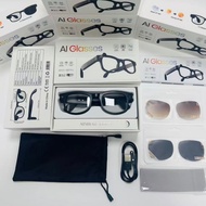 2026 G2 pro Smart Al Camera Glasses Voice Assistant Anti Blue-Light Sunglasses Music VS v3 G1 G2 G3 