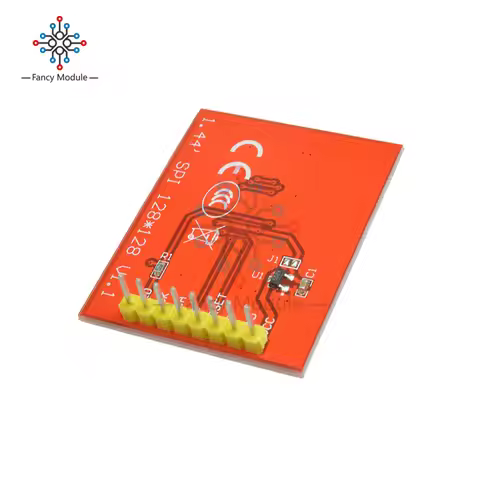 TFT Display Module 1.44 inch 128*128 SPI Serial TFT LCD Module Display Screen ST7735 Replace Nokia 5