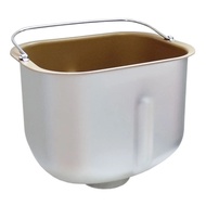 M2EE Rectangular Bread Machine Liner Mixing Bread Bucket Bread Pan Bread Machine Inner Pot Replaceme