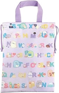 Eye Planning N40004A Back to School Nursery School Preparation Kindergarten Sumikko Gurashi Shoe Cas