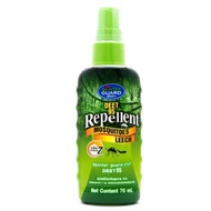 skinter guard Deet Mosquito Repellent Spray Insect Size 70 ml.