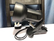 ✅用家推薦✅燈罩/燈架/燈夾(黑/白) (多角度調校) UVA /UVB/保暖/加熱/陶瓷膽/寵物用/爬蟲兩棲/倉鼠/刺蝟/植物/ /水龜/陸龜/