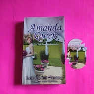 Novel Late For The Wedding by Amanda Quick