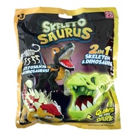 EMCO Skeleto Saurus Assorted Children's Toys