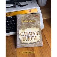 Legal Notebook - Karni Ilyas