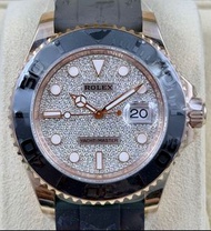 126655   全新 100% NEW ▶️   Rolex 勞力士 Yacht-Master ◀️      126655
