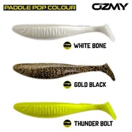 Ozmy Paddle Pop Soft Plastic New