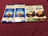 澳洲代購 lindt 澳洲代購 lindt瑞士蓮巧克力 片裝 5/10抵台 親自澳洲採購
