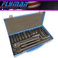 (24pcs socket set 3/8 drive (47pcs socket set 3/8 drive) 21pcs socket set 3/8 drive)original flyman