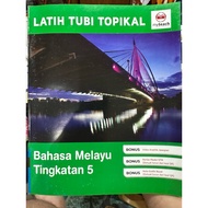 Latih Tubi Topikal Bahasa Melayu BM Tg5
