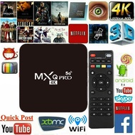 isinbox MX3 4K Android TV Box S905L RAM 8G+128G HD 3D Smart TV Box isinbox MX3 2.4G&amp;5.8G WiFi Home Remote Control Media Player Set Top Box