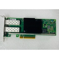 For DELL X710-DA2 Dual Port 10GbE Fiber Optic Network Card Y5M7N 05N7Y5 0KCHGJ