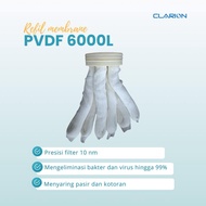 CLARION Refil Membran Ultrafiltasi PVDF 6000L