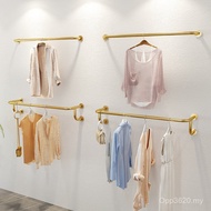 Clothing Store Not Rack Clothes Rod Wall Hanging H4NK
