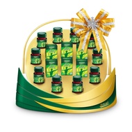 BRAND’S แบรนด์ กระเช้าซุปไก่สกัด สูตรต้นตำรับ ขนาด 42 มล. (10 ขวด)