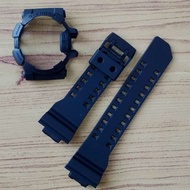GSHOCK STRAP AND BEZEL REPLACEMENT SET GA400 GBA400 GA-400 GBA-400 Matte Color