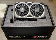MSI GTX1660 SUPER